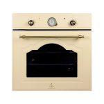 Духовой шкаф электрический встраиваемый Lex EDM 078C IV 595 мм слоновая кость (CHAO000390)