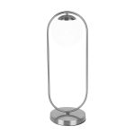 Лампа настольная E27 60 Вт Eurosvet Ringo (a061132)