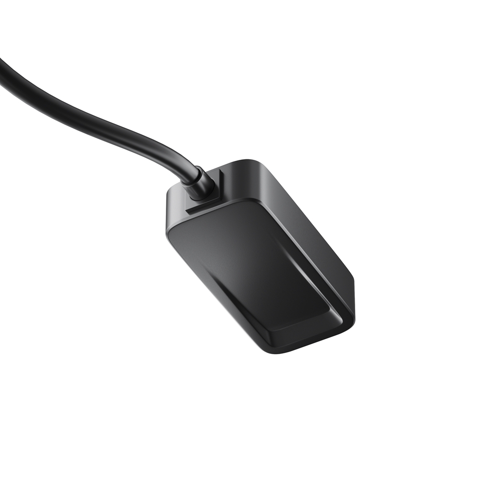 original-15173.jpg Ввод питания для магнитного шинопровода Maytoni Technical Radity черный (TRA084B-12B-50) — изображение 1