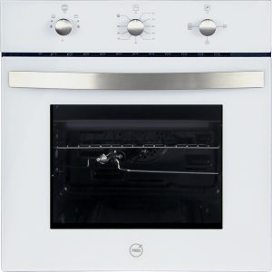 Духовой шкаф газовый встраиваемый MBS DG-604WH 594 мм белый