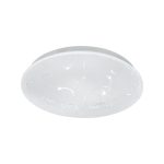 Светильник светодиодный накладной IN HOME Deco Орион 6500К 18 Вт IP40 белый