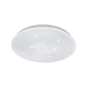 Светильник светодиодный накладной IN HOME Deco Орион 6500К 18 Вт IP40 белый