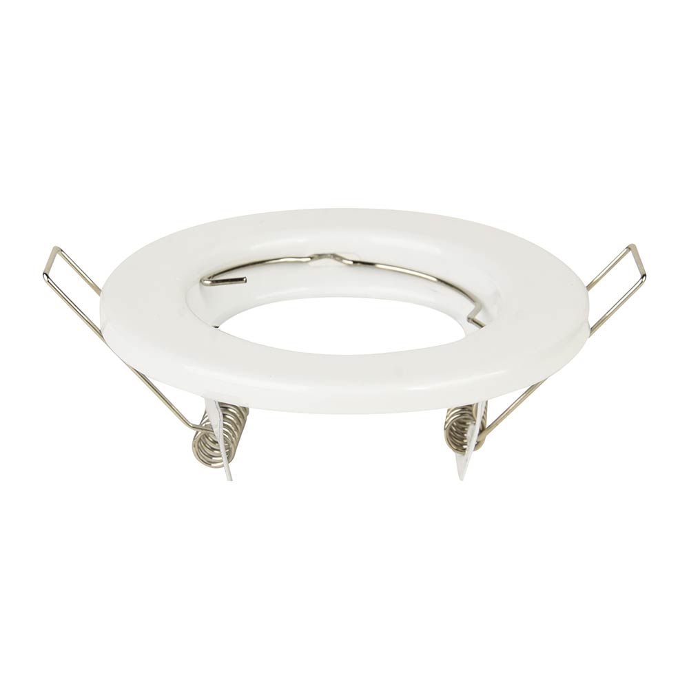 original-15236.jpg Светильник встраиваемый GU5.3 белый 50 Вт IP20 Hesler ДВО (684757) — изображение 1