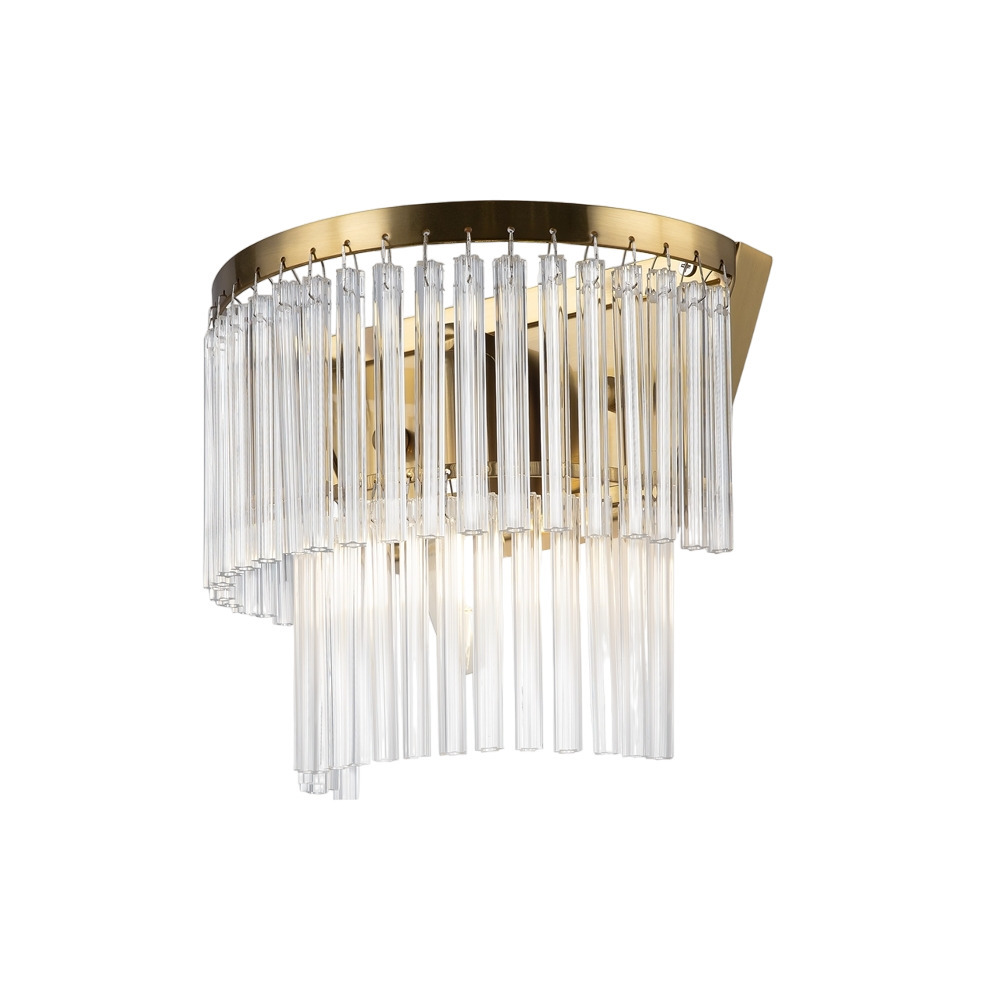 original-15238.jpg Бра Maytoni Colonne E14 40 Вт 220-240 В латунь IP20 (MOD093WL-01BS) — изображение 1