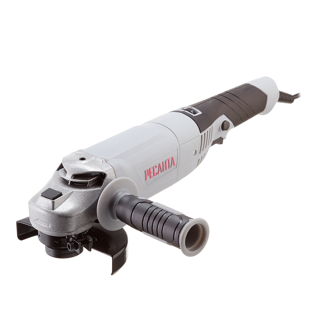 original-15242.jpg Шлифмашина угловая электрическая Ресанта УШМ-125/1200Э 1200 Вт d125 мм (75/12/4) — изображение 1