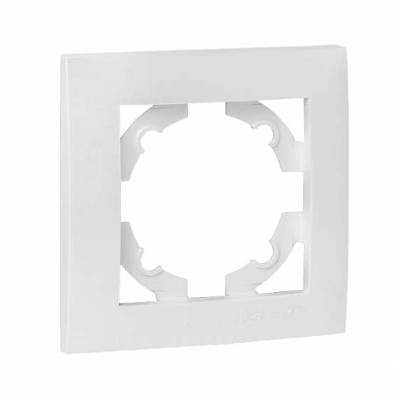 original-15286.jpg Рамка EKF Валенсия одноместная жемчуг (EWM-G-301-50) — изображение 1