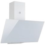 Кухонная вытяжка наклонная MBS Gartenzia 160 Glass 60 см белая