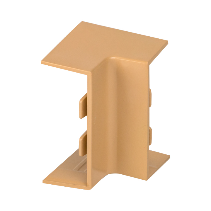 original-15333.jpg Угол внутренний для кабель-канала EKF 40х16 мм светлое дерево (4 шт.) (ibl-40-16x4) — изображение 1