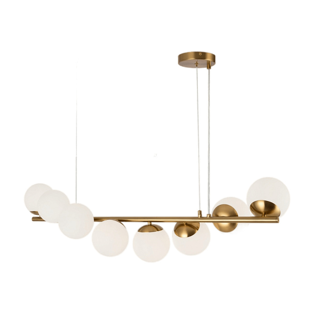 original-15365.jpg Люстра подвесная Freya Zing E27 480 Вт 26 кв.м (FR5199PL-08BS1) — изображение 1