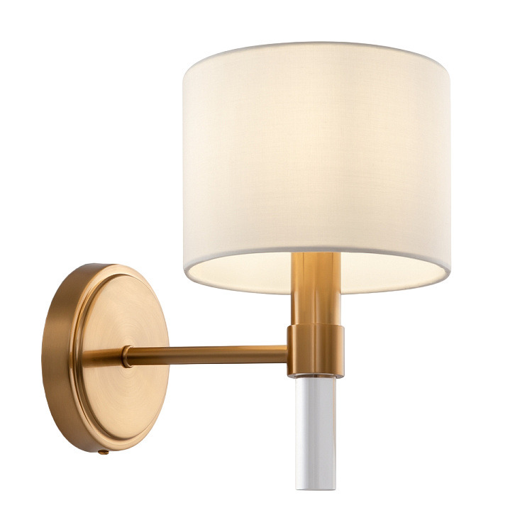 original-15381.jpg Бра Freya Lino E14 40 Вт 220-240 В латунь IP20 (FR5186WL-01BS) — изображение 1