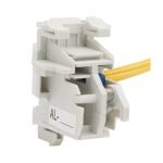 Контакт дополнительный/аварийный AX+AL для ETU EKF Averes (mccb-1-AX+AL-ETU-av) 230 В на DIN-рейку