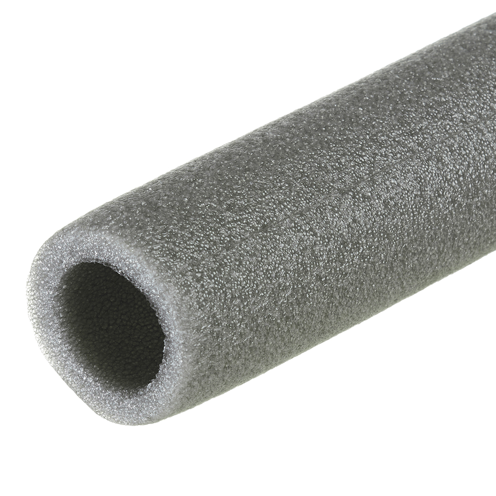 original-15421.jpg Теплоизоляция для труб Стенофлекс ПЭ 34х9х2000 мм серая — изображение 1