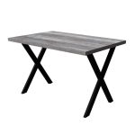 Стол кухонный прямоугольный 1,2х0,8 м рагнар 9891 (53980)