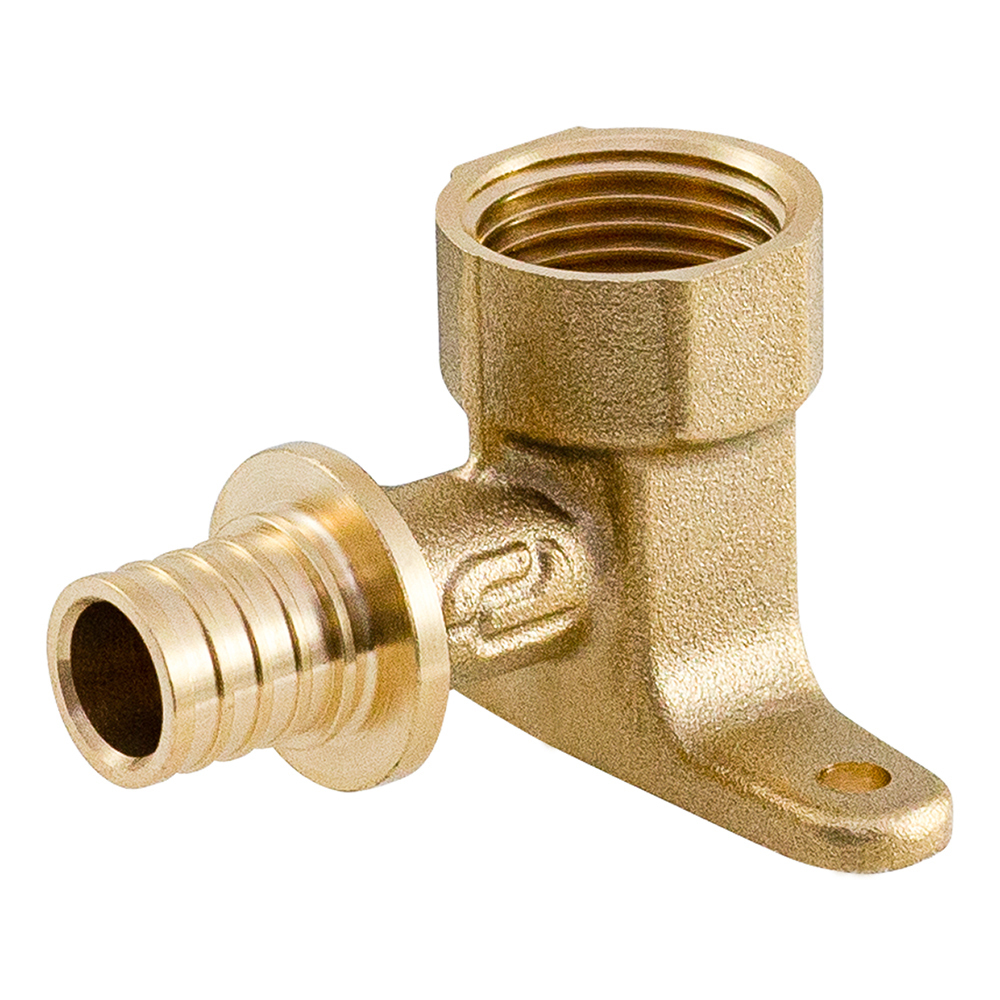 original-15513.jpg Уголок Ondo 16 мм х 1/2 ВР(г) латунный (OXLW1612) — изображение 1