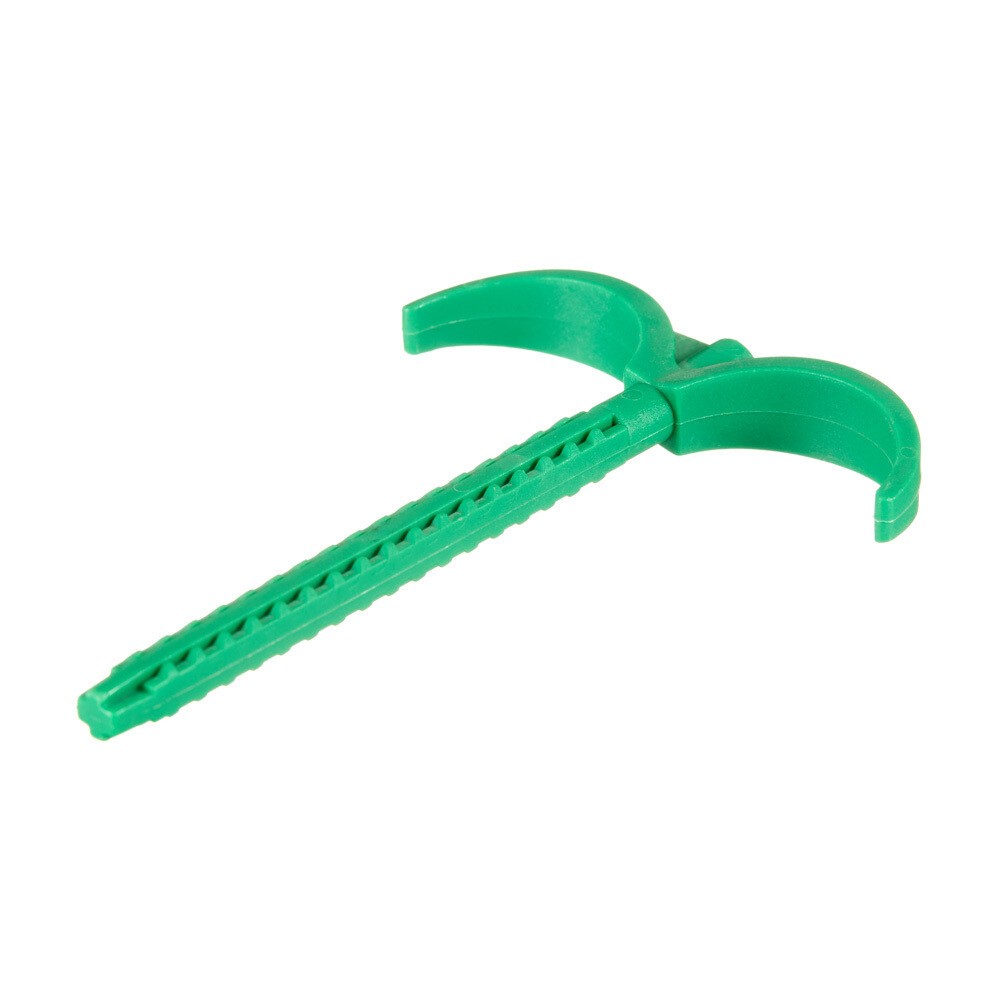 original-15519.jpg Фиксатор двойной j-образный Walraven DDH80 80 мм для труб 28 мм (852280) — изображение 1