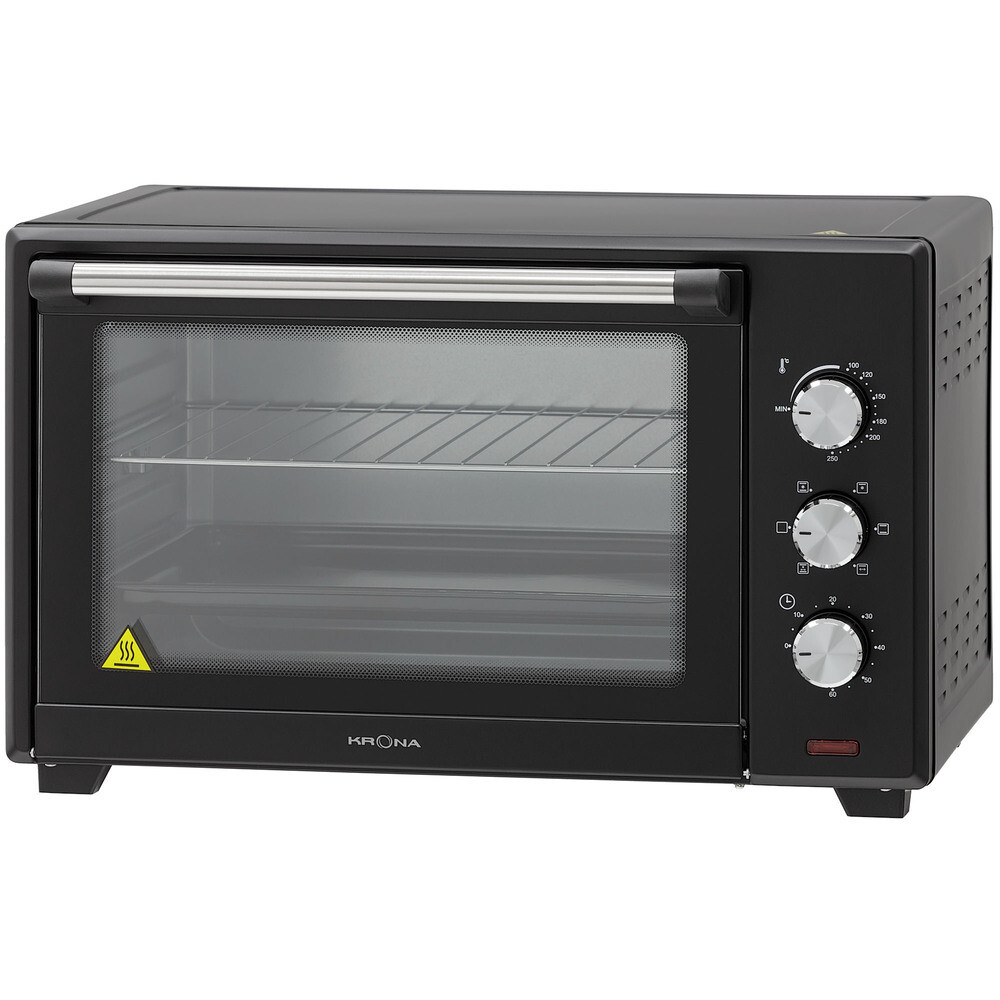 original-15620.jpg Мини-печь Krona Ofen 45 BL черная — изображение 1