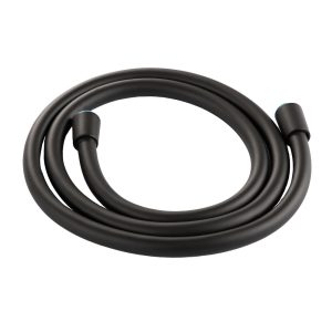 Шланг для душа WasserKraft Elbe 1500 мм пвх черный (A242)