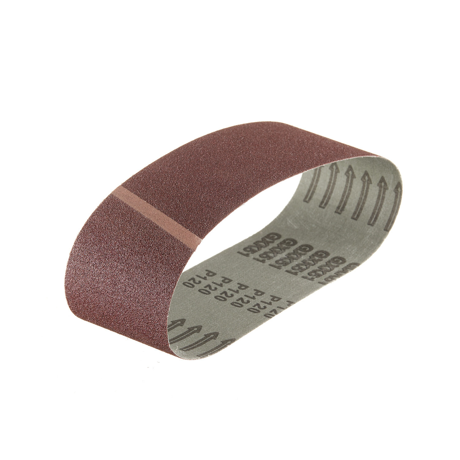 original-15647.jpg Лента шлифовальная бесконечная КМ Р120 75х533 мм (3 шт.) — изображение 1