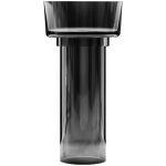 Раковина Abber Kristall 450 мм напольная черная (AT2702Onyx)