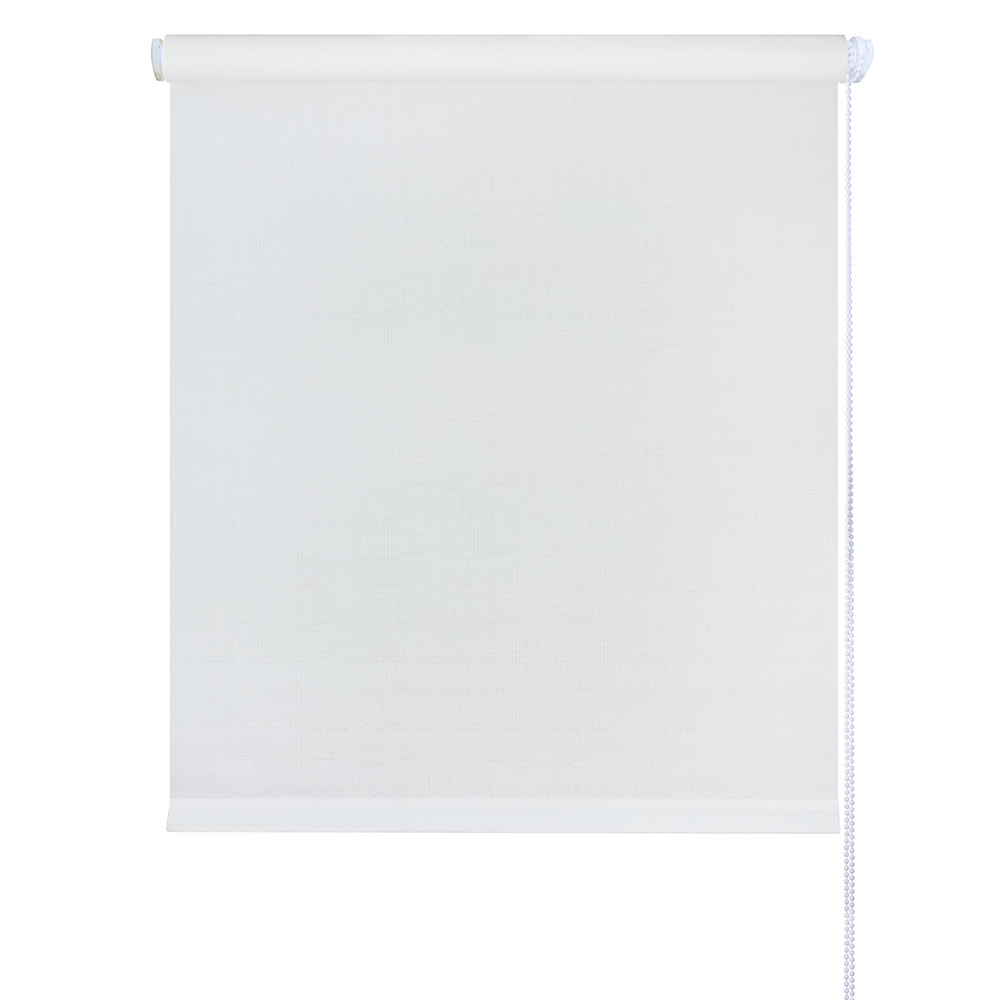 original-15676.jpg Рулонная штора 120х175 см Legrand Декор белая — изображение 1