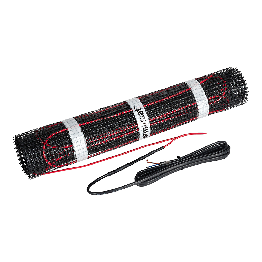 original-15677.jpg Теплый пол нагревательный мат Thermo Thermomat 1 кв.м 130 (130) Вт — изображение 1