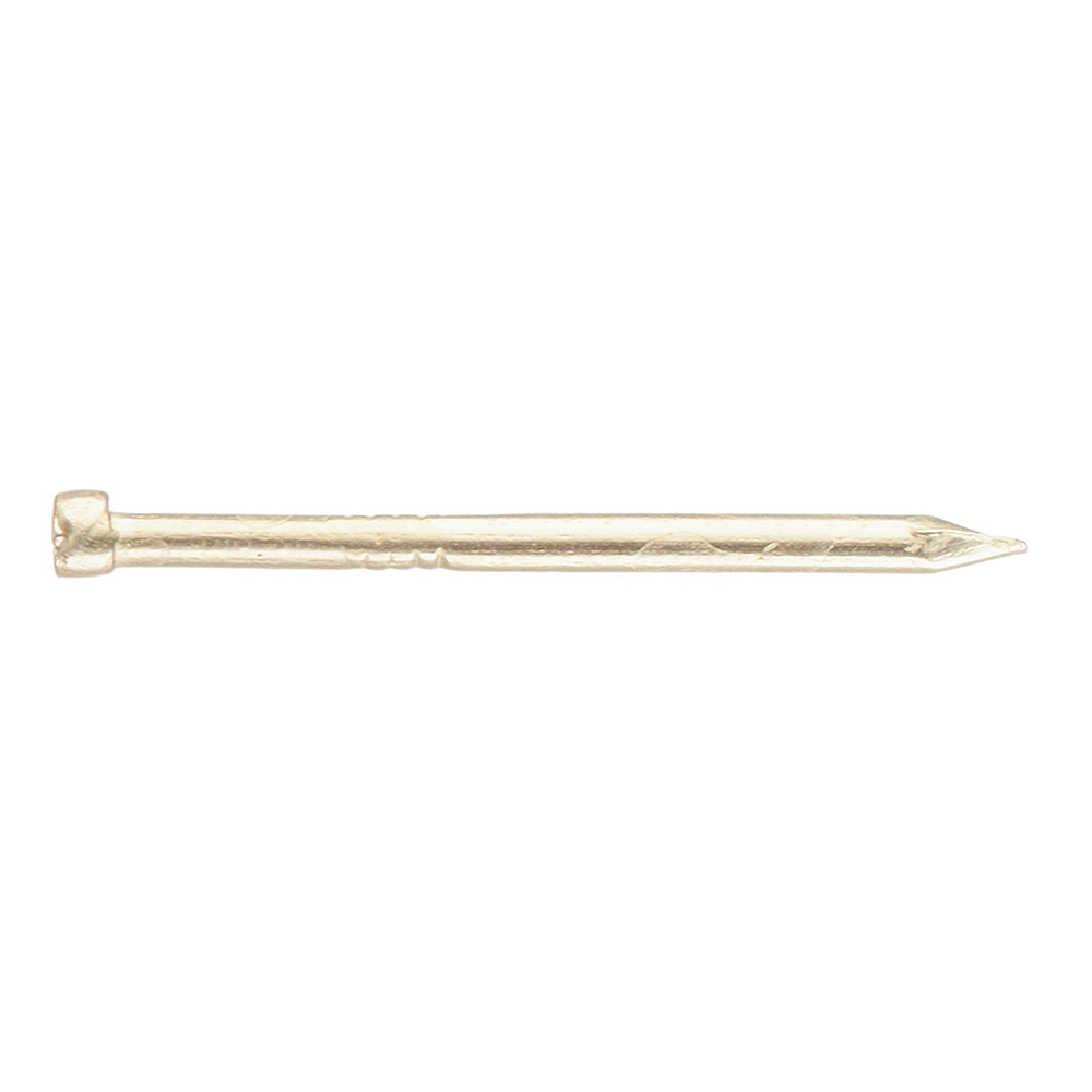 original-15678.jpg Гвозди финишные 1,2x20 мм латунированные (100 шт.) — изображение 1