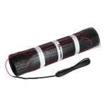 Теплый пол нагревательный мат Thermo Thermomat 3 кв.м 180 (550) Вт