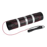 Теплый пол нагревательный мат Thermo Thermomat 4 кв.м 130 (520) Вт