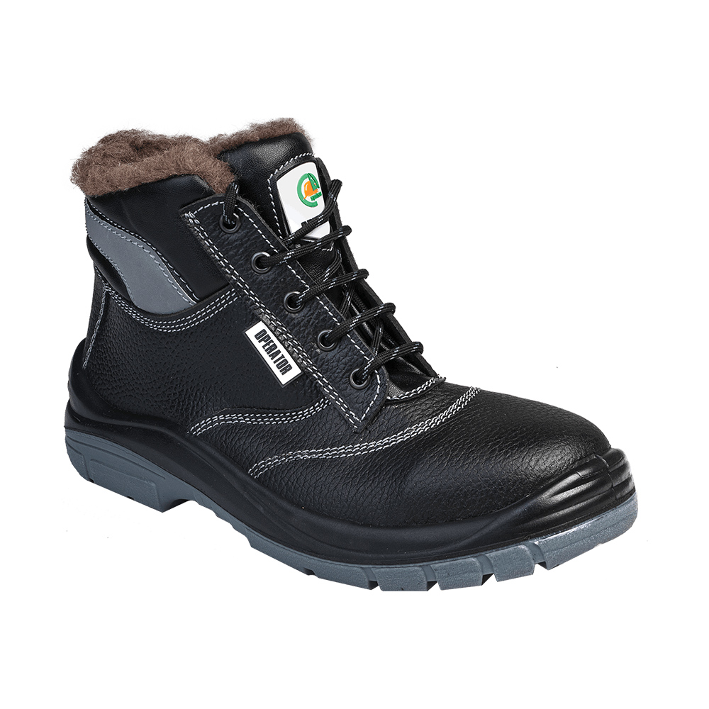 original-15729.jpg Ботинки рабочие шерстяной мех средние размер 41 Operator (Бот 138/41) — изображение 1