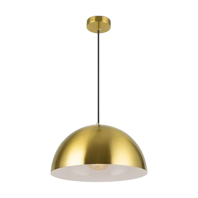 original-15734.jpg Светильник подвесной Freya Eleon E27 60 Вт 3 кв.м латунь IP20 (FR5218PL-01BS) — изображение 1