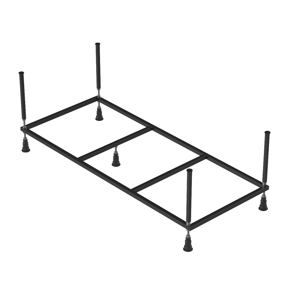 original-15879.jpg Каркас для ванны акриловой Cersanit Lorena 140х70 см с монтажным набором (K-RW-LORENA*140n) — изображение 1