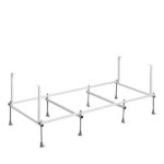 Каркас для ванны акриловой Roca Line 150х70 см с монтажным набором (Z.RU93.0.298.3)