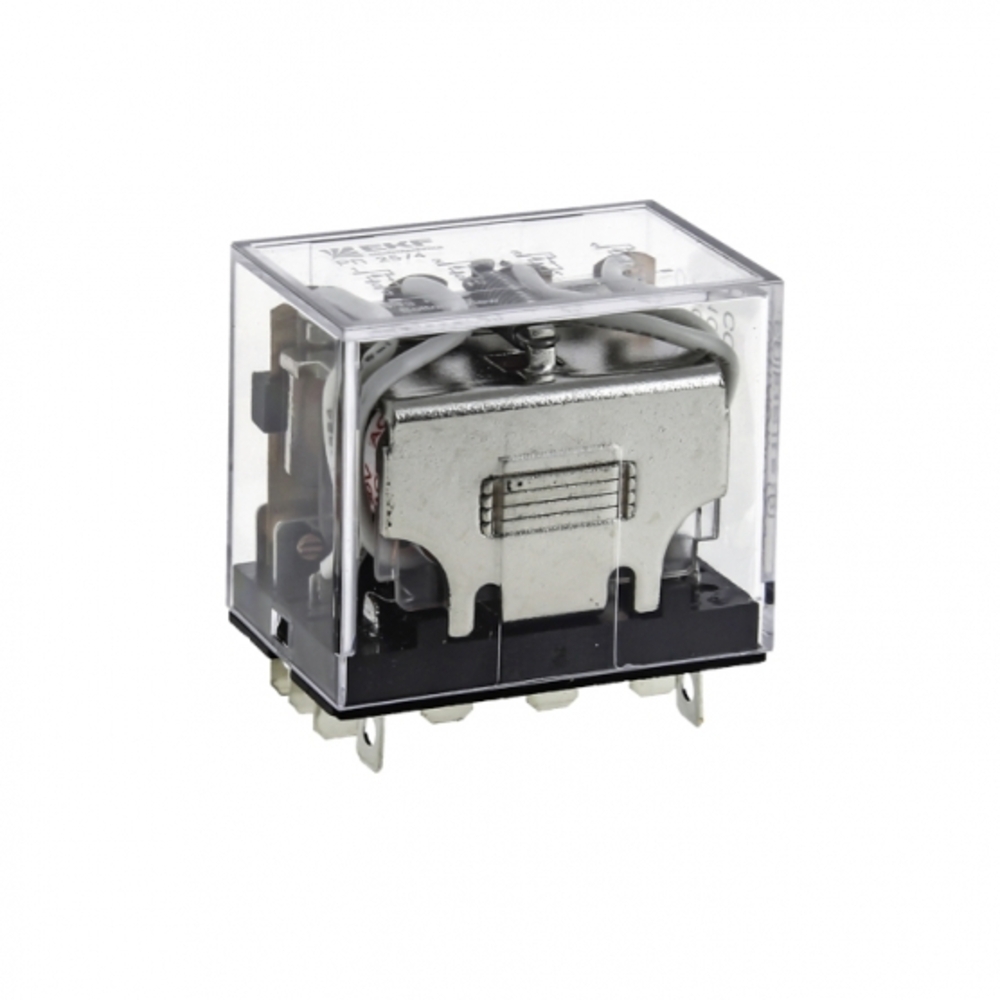 original-15940.jpg Реле промежуточное PROxima РП 25/4 (rp-25-4-12-DC) 12 В 10 А — изображение 1