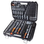 Набор инструментов универсальный AV Steel (AV-011219) (219 шт.)