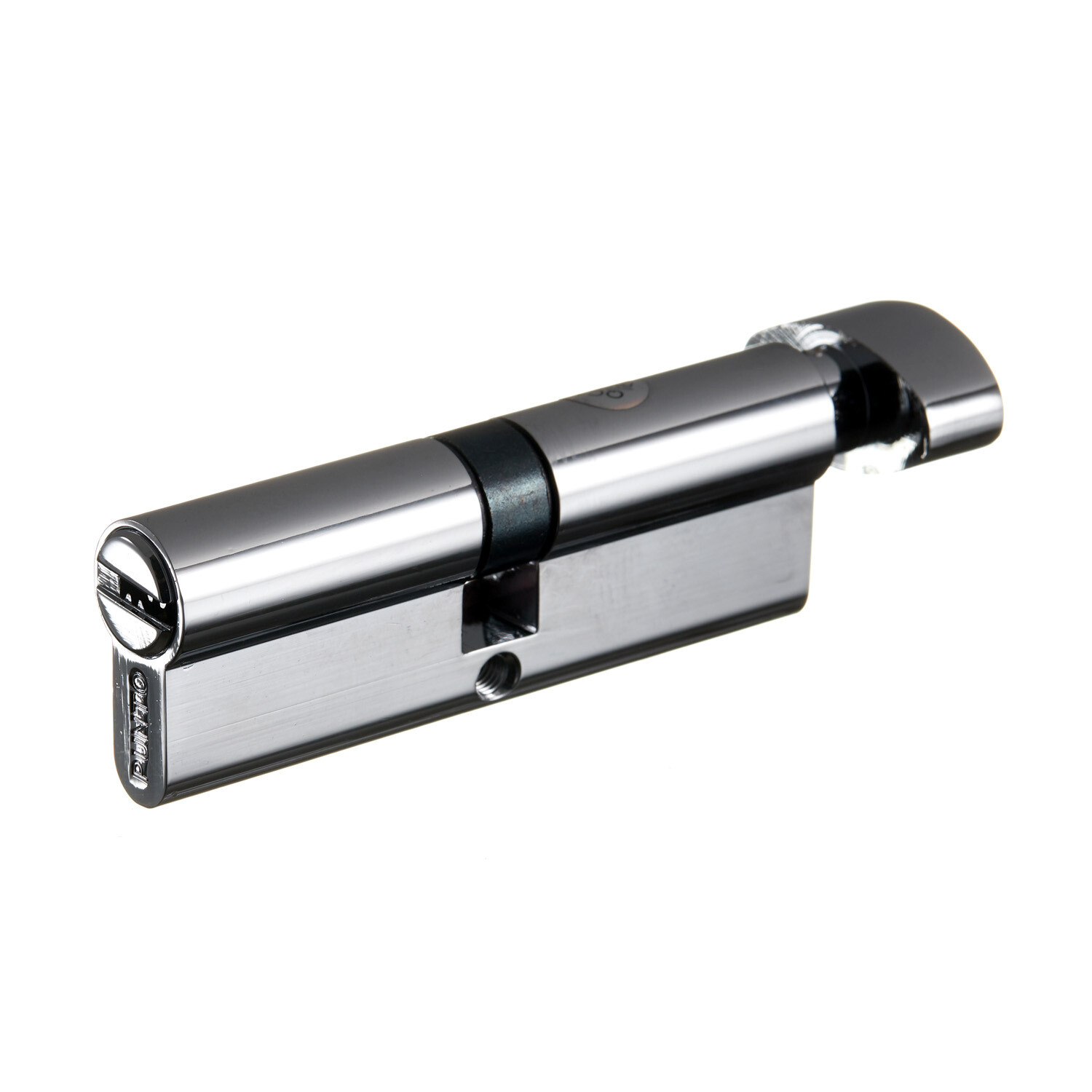 original-15991.jpg Цилиндр Punto Z4002 90 45х45 мм ключ/вертушка хром — изображение 1