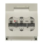 Выключатель-разъединитель откидного типа EKF PROxima УВРЭ (uvre-630) 3P 630А 30 кА 690 В на монтажную панель под предохранители ППН