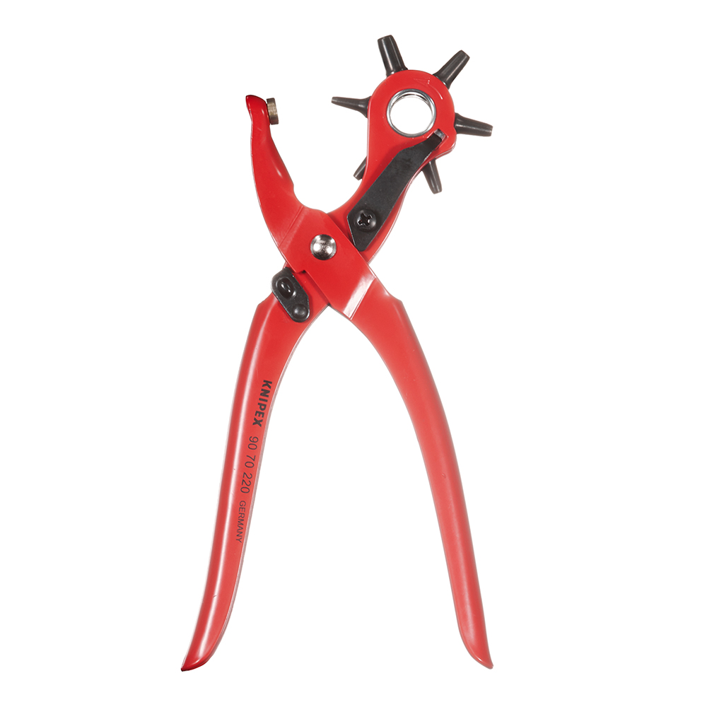 original-16015.jpg Клещи просечные Knipex 220 мм (KN-9070220SB) — изображение 1