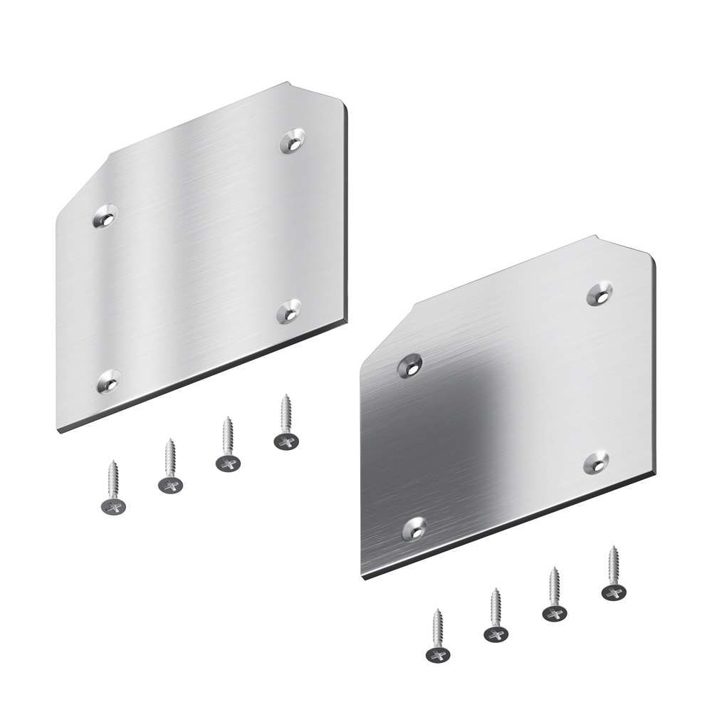 original-16067.jpg Заглушка для магнитного шинопровода Maytoni Technical Gravity серая (TRA010MPEC-21S) — изображение 1