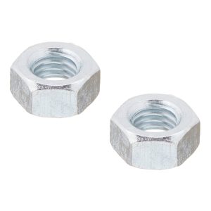 Гайка шестигранная оцинкованная М8 DIN 934 10 (35 шт.)