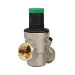 Редуктор давления Elsen с фильтром 1 ВР(г) мембранный с отверстием под манометр (EPR03.1010)