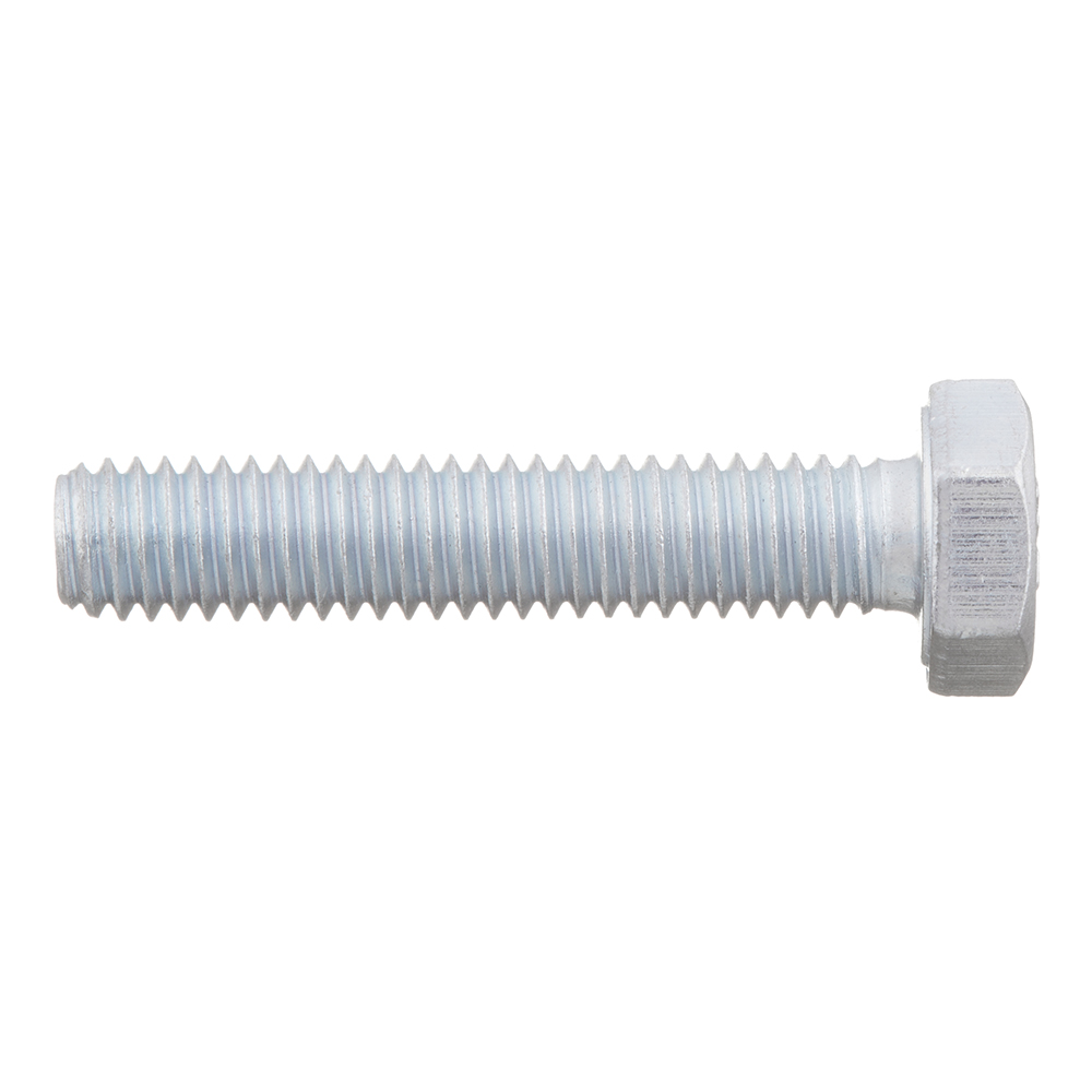 original-16109.jpg Болт оцинкованный M6x30 мм DIN 933 10,9 (100 шт.) — изображение 1