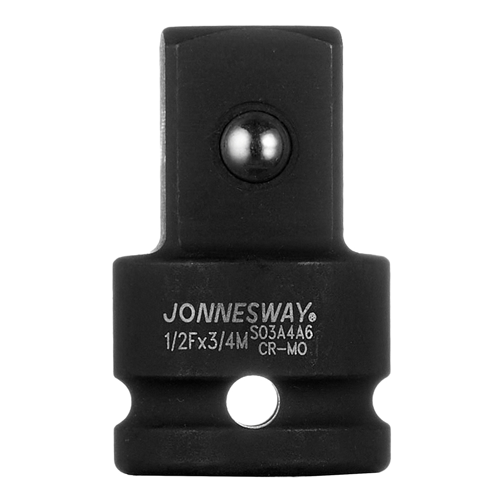 original-16119.jpg Переходник Jonnesway 1/4 НР х 1/4 ВР для ударного пневмоинструмента (S03A4A6) — изображение 1