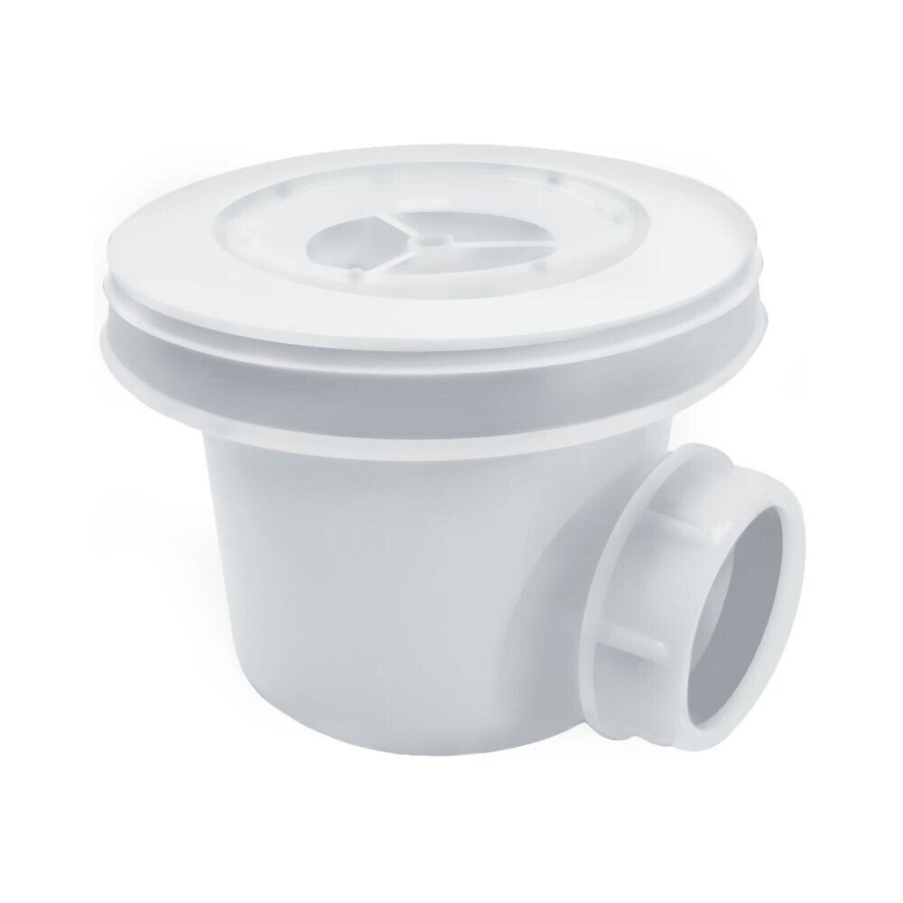 original-16157.jpg Сифон для душевого поддона WasserKraft 1 1/2х40 мм (D454) — изображение 1