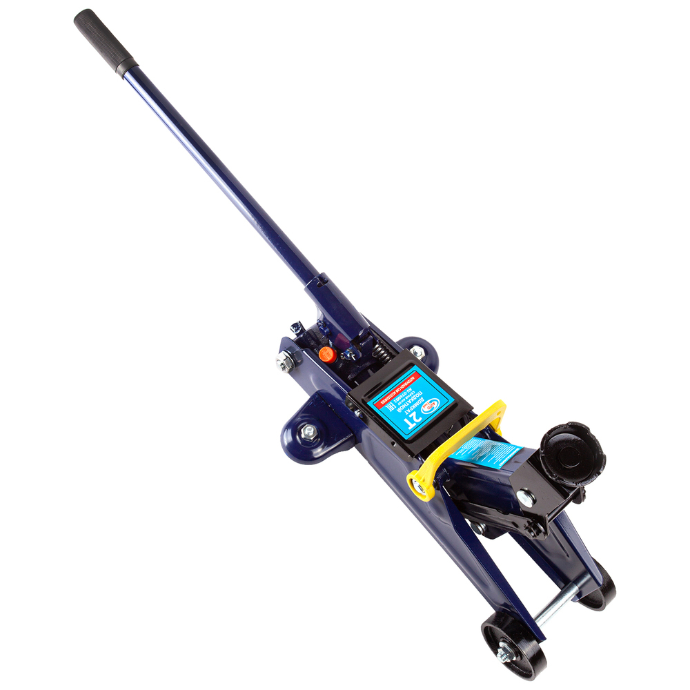 original-1616.jpg Домкрат гидравлический подкатной Autovirazh 2 т (AV-076002) — изображение 1