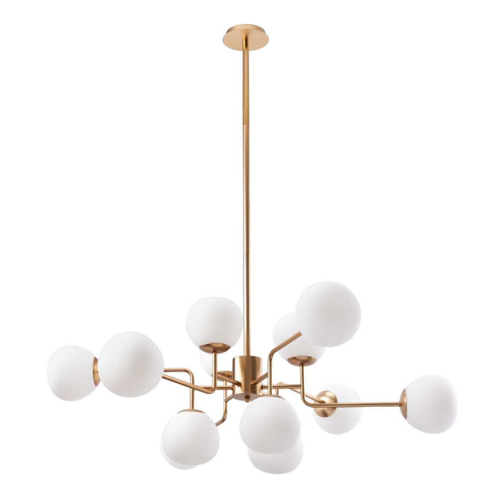 original-16170.jpg Люстра подвесная Maytoni Erich E14 480 Вт 36 кв.м (MOD221-PL-12-G) — изображение 1