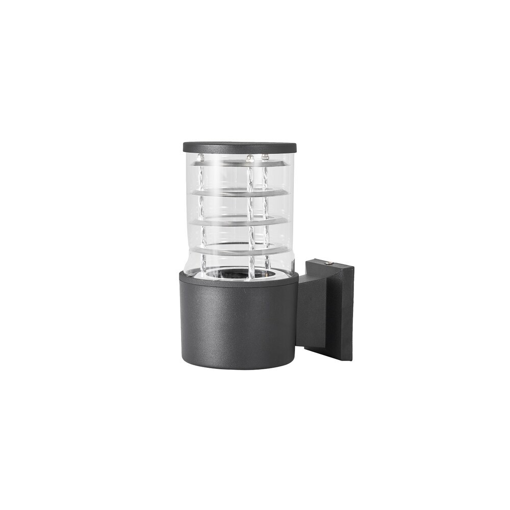 original-16182.jpg Светильник садово-парковый настенный IN HOME НБУ черный E27 15 Вт IP65 (4690612037639) — изображение 1