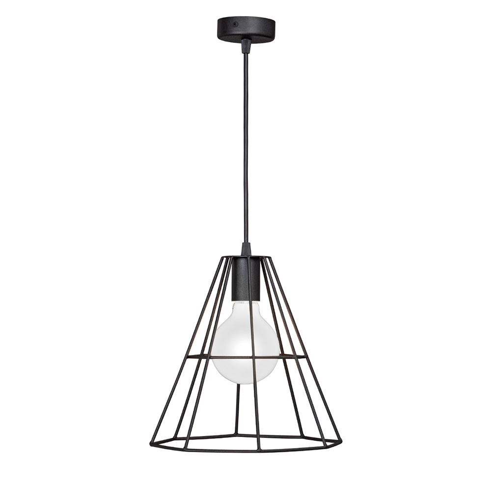 original-16187.jpg Люстра подвесная Vitaluce V4071 E27 60 Вт 3 кв.м (V4071/1S) — изображение 1