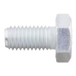 Болт оцинкованный M10x20 мм DIN 933 10,9 (100 шт.)