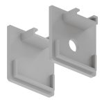 Заглушка для профиля светодиодной ленты Surface Arte Lamp IP20 (2 шт.) (A202005E)