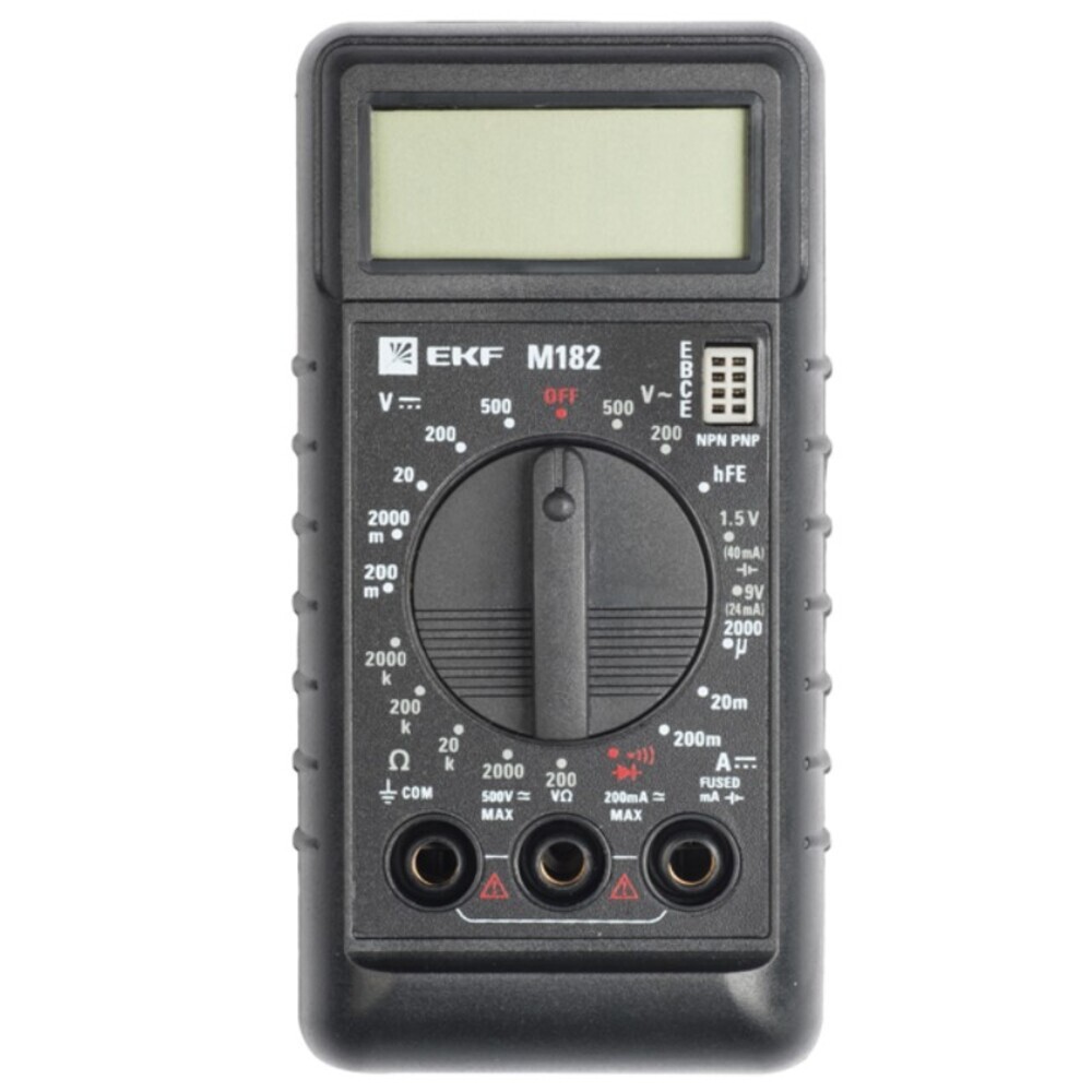 original-1626.jpg Мультиметр портативный EKF Master M182 (In-180701-bm182) — изображение 1